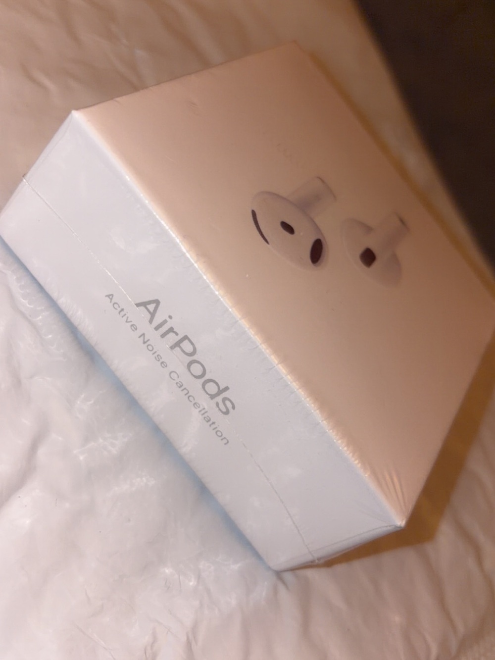 Apple AirPods 4 (ANC) - Active Noise Cancellation Boxed